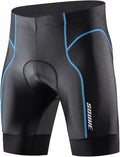 Souke Sports Men's Cycling Shorts Padded Bike Half Pants Bicycle Biking Tights