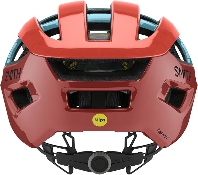 SMITH Network Cycling Helmet – Versatile Adult Road or MTB Bike Helmet with MIPS Technology + Zonal Koroyd Coverage – Lightweight Impact Protection for Men & Women