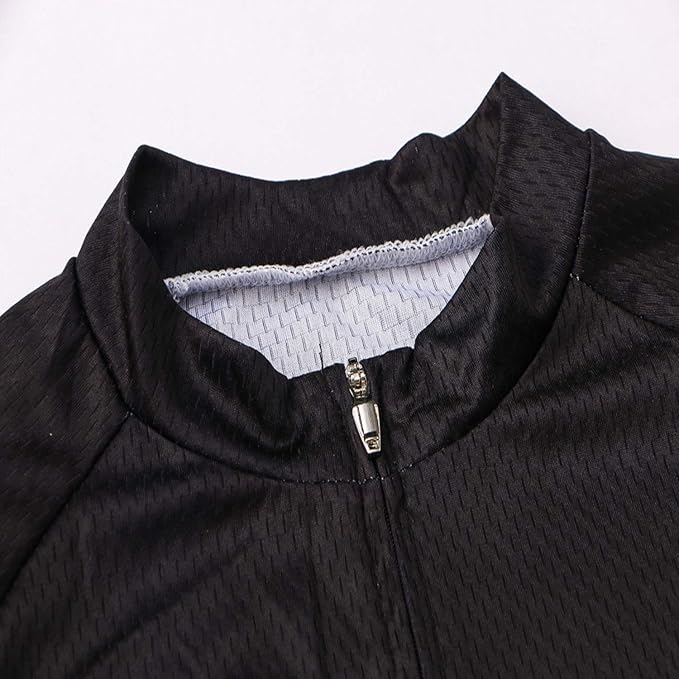 Cycling Jersey Mens Road Bicycle Clothing Summer Short Sleeve Breathable Cycling Tops