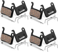 Zacro Bike Brake Pads for BMX, MTB & Road Bikes, Easy Installation, Durable & Quiet