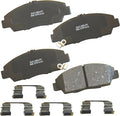 Bendix Premium SBC568 Ceramic Front Brake Pads for Honda Prelude 1996-1992