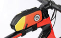 ULAC NOMADPAK: TREKKING Top Tube Bag (Orange-Yellow, 0.9L)
