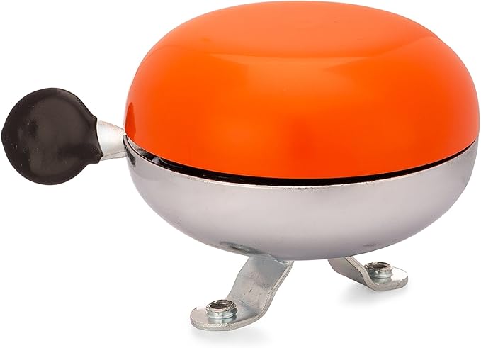 Kickstand Cycleworks Classic Beach Cruiser Ding Dong Bicycle Bell - Multiple Color Options