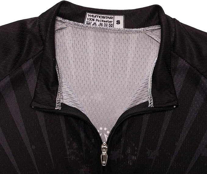 Cycling Jersey Mens Road Bicycle Clothing Summer Short Sleeve Breathable Cycling Tops