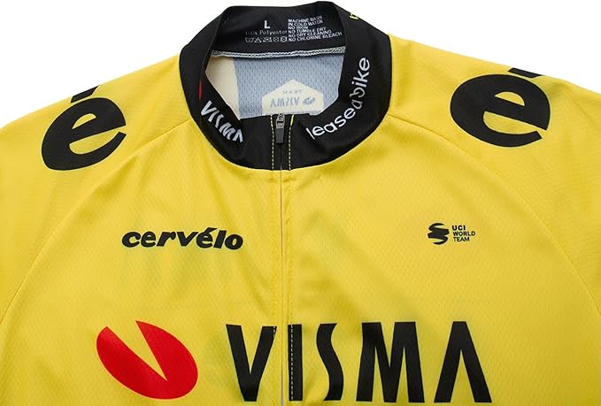 Cycling Jersey Men Set Bib Shorts Set Summer Mountain Bike Bicycle Suit Anti-UV Bicycle Team Racing Uniform Clothes