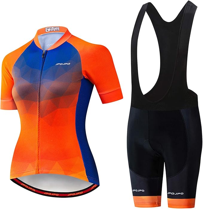 Cycling Jersey Women MTB Tops Mountain Bike Jersey Shirts Short Sleeve Summer