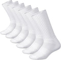 Newcotte 3 Pairs Aerodynamics Socks Cycling Aerodynamics Socks Anti-slip Silicone Line Cycling Sports Running for Men Women
