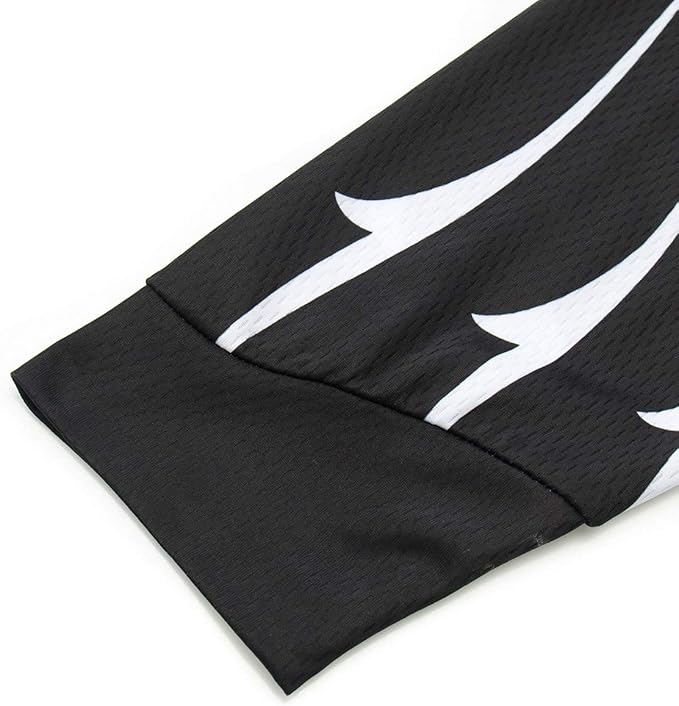 PSPORT Men's Motocross Jersey Long Sleeve Motocross Shirt Men Mountain Dirt Bike Jersey Downhill Riding Racing Clothing Tops