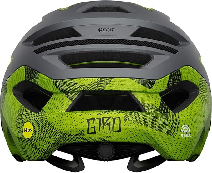 Giro Merit Spherical Adult Dirt Bike Helmet
