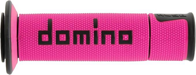 Domino Racing A450 Motorcycle Road Race Grips (Pair)