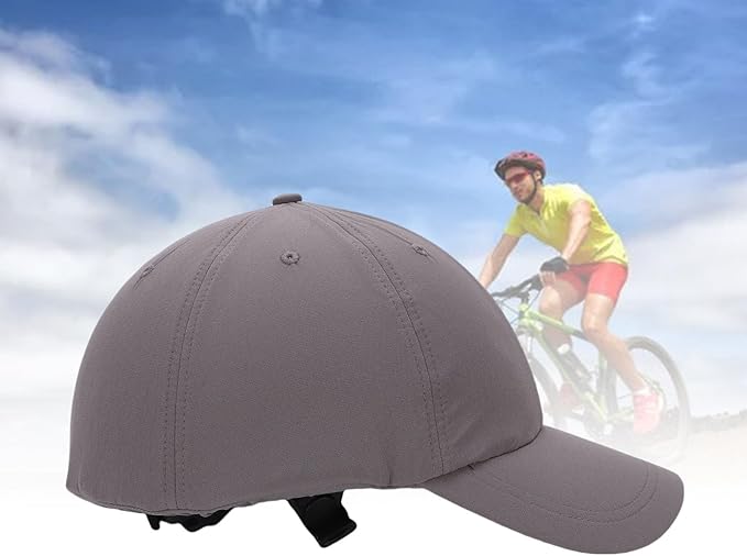 CHICIRIS Breathable Cycling Helmet Bike, Helmet Protective Lightweight Aerodynamic Design Cool Ride, Safe Riding for Men Women with PC Matte Black