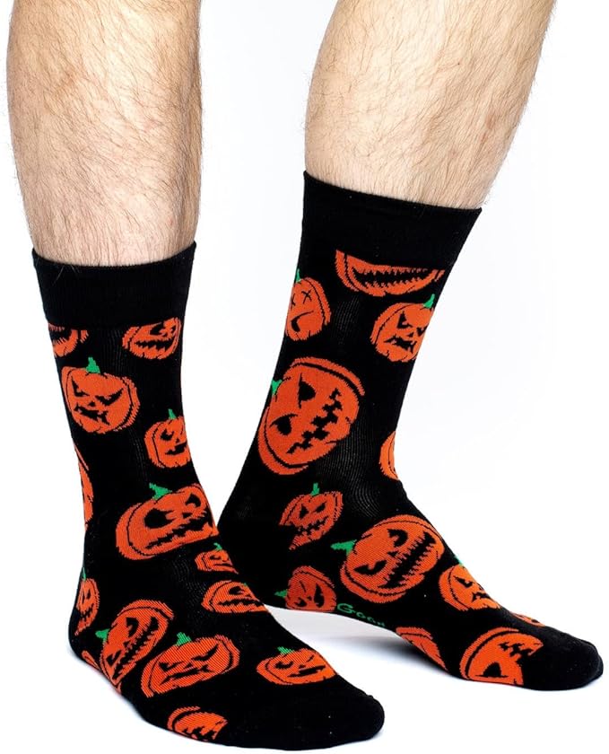 Good Luck Sock Novelty Crew Socks for Adults - For Men, Women and Teens