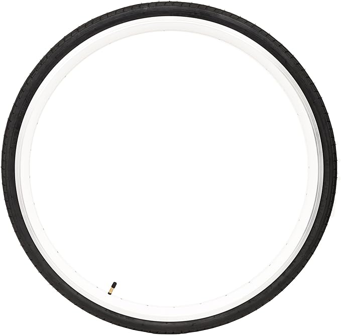 Kenda Tires Kwest Commuter/Urban/Hybrid Bicycle Tires, Black, 700cm x 35c