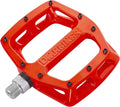 DMR V12 Flat Mountain Bike Pedals in Tango Orange