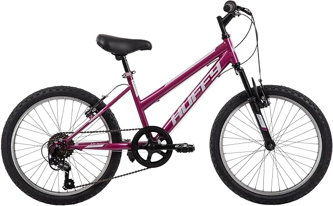 Huffy Stone Mountain Bike for Men and Women, 20”/24”/26”, 6-Speed (20”) or 21-Speed, Front or Dual Suspension (Varies), Multiple Colors, Adjustable Saddle, Shimano Equipped, All-Terrain Tires