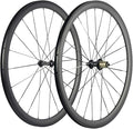 Superteam 38/50/60/88mm Carbon Wheelset 700c Clincher 23mm Wheel UD Matte Finish