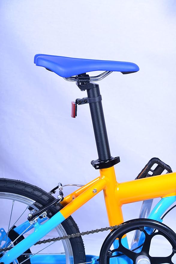 Columba 20" Alloy Super Light 7 Speed Folding Bike