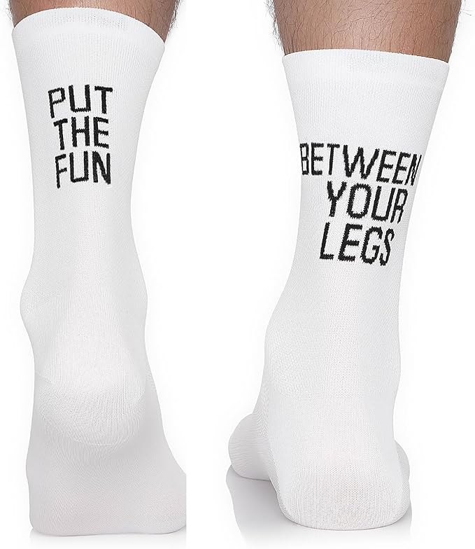 TODO PRO Cycling Socks - Breathable Bike Socks for Men and Women