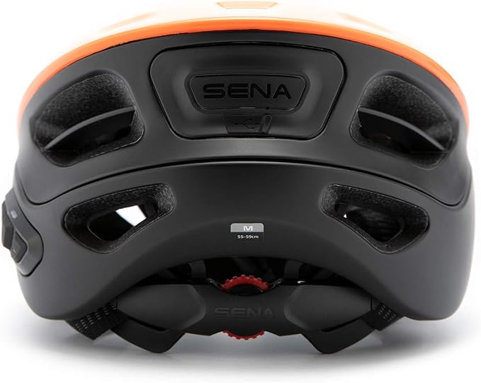 Sena R1 / R1 EVO Smart Communications Cycling Helmet