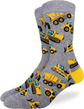 Good Luck Sock Novelty Crew Socks for Adults - For Men, Women and Teens