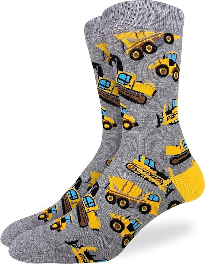 Good Luck Sock Novelty Crew Socks for Adults - For Men, Women and Teens