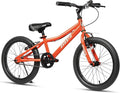 AVASTA Bilbo 18 20 24 Inch Kids Bike for Boys Girls 5-14 Years Old, Retro Style High Carbon Steel Bicycle with Adjustable Handlebars and Seat, Dual V-Brakes, Kickstand, Multiple Colors