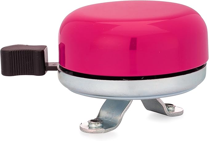 Classic Beach Cruiser Bicycle Bell - Multiple Color Options
