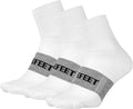 DEFEET SpeeDe Pro 3/4 Socks | Lightweight | Breathable Knit | Secure Mid-Calf Fit
