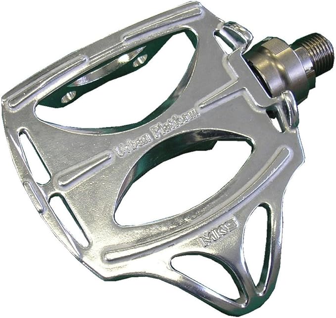 MKS (Mikashima) Pedals, Made in Japan, Urban Platform Ezy Superior, Left and Right Set