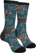 Novelty Crew Socks Crazy Socks For Women & Men