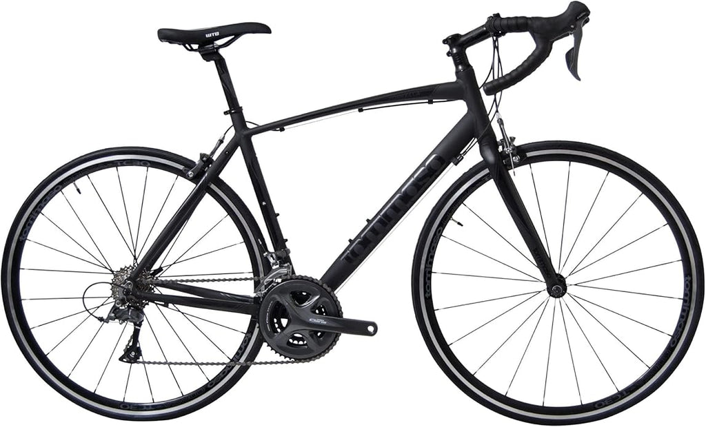 Tommaso Forcella Sport Bike Performance Aluminum Road Bike Carbon Shimano Claris 24 Speeds Road Bicycle Men Road Bikes for Men