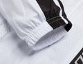 sponeed Men's Bicycle Shirts Long Sleeve Biker Jerseys Full Zipper Winter Cycling Gear Breathable