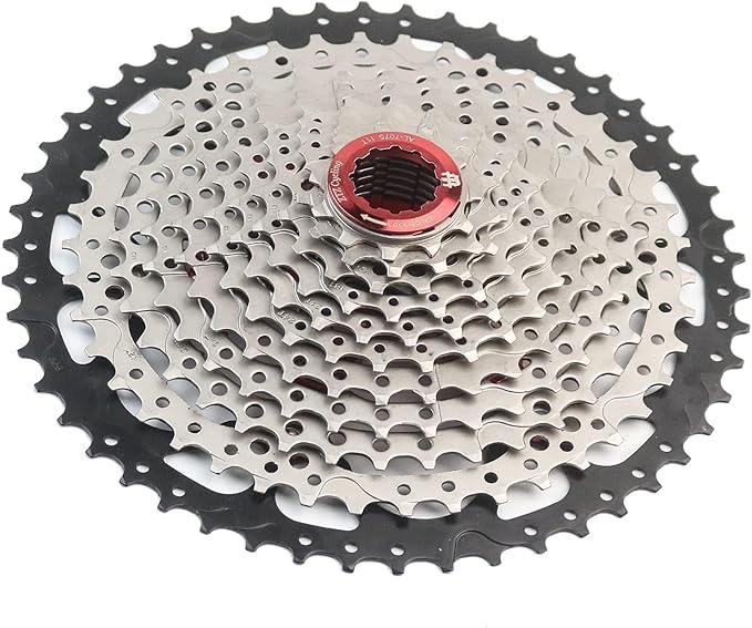ZTZ 8/9/10/11 Speed Cassette, Ultralight Mountain Bike Cassettes Fit for Shimano/SRAM XC AM DH MTB BMX Chains Chainrings