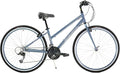 Gravity Swift 24 Dlx24 Super Hybrid Bike 24 Speed Flat Bar Road Bicycle