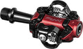 Funn Tactic Clip-in Pedals, Compatible with SPD Cleats, XC Race Pedals for MTB
