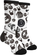 Novelty Crew Socks Crazy Socks For Women & Men