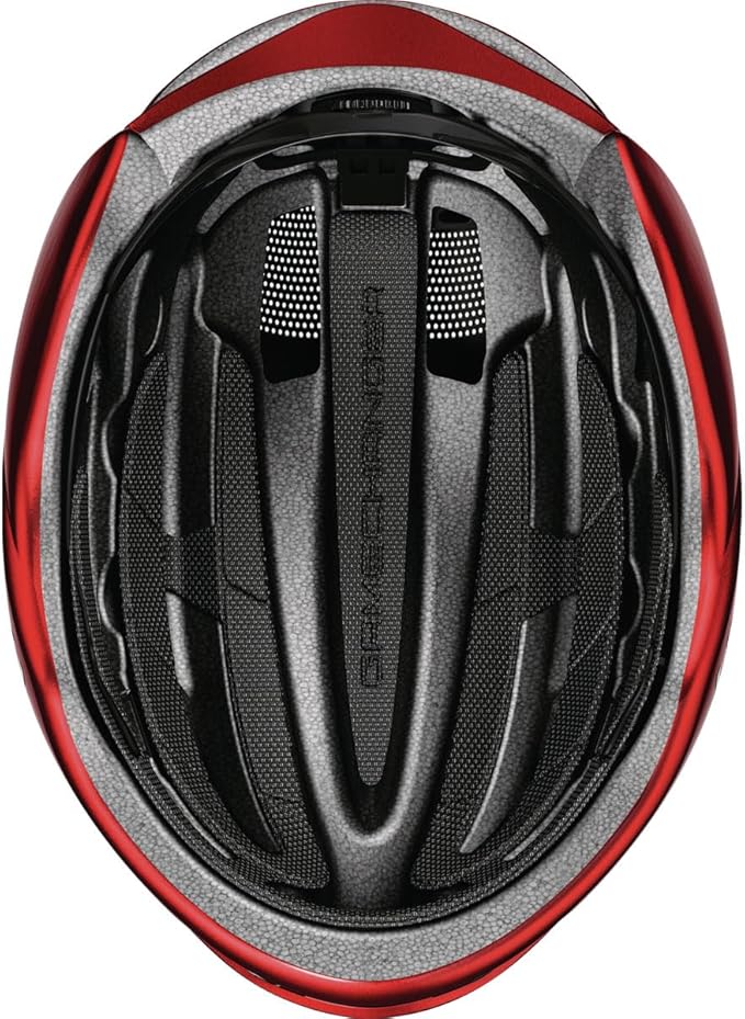 ABUS Gamechanger 2.0 Aero Road Bike Helmet – Lightweight Road Cycling Helmet – High-Performance Helmet for Men & Women
