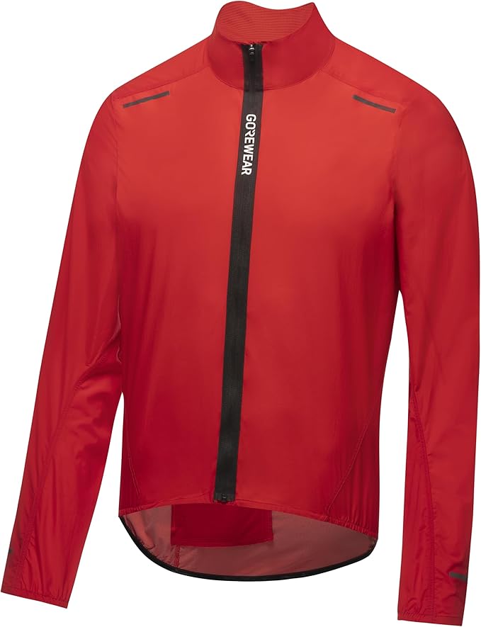 GOREWEAR Spinshift Men’s Cycling Windbreaker Jacket | Lightweight, Packable, Water-Repellent Bike Jacket for Men