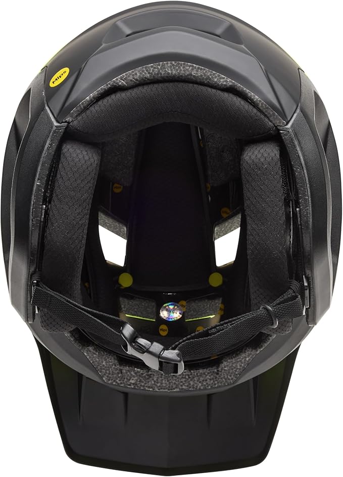 Fox Racing Unisex Dropframe Mountain Bike Helmet