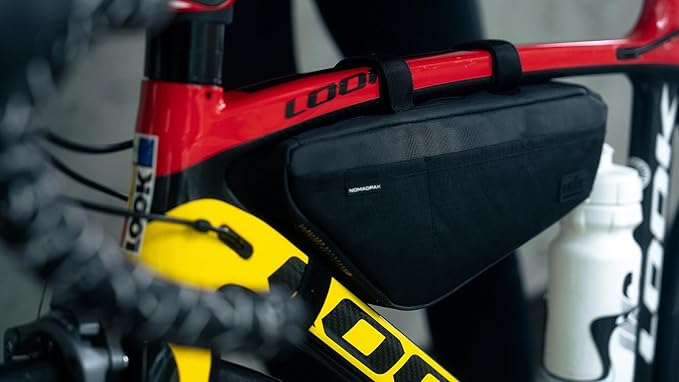 ULAC NOMADPAK: TOURING Bicycle Frame Bag