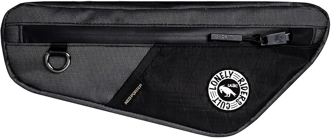 ULAC NOMADPAK: TOURING Bicycle Frame Bag