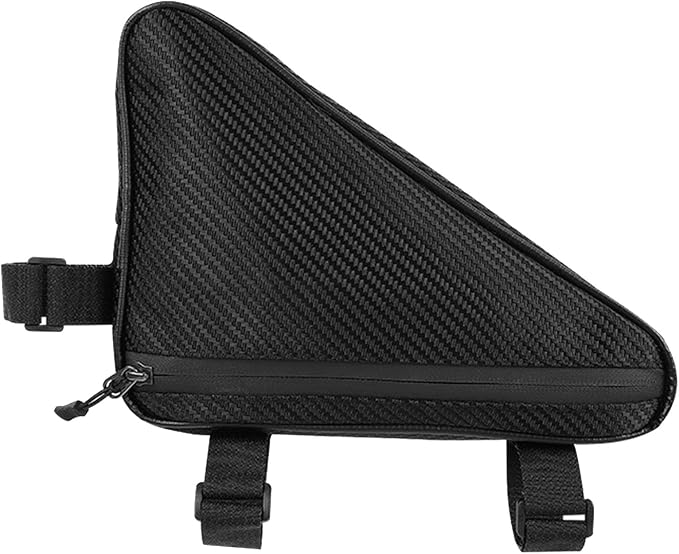 Bicycles Frame Bag Storage Pouches Bikes Front Top Tube Bag Practical Cycling Triangular Pouches for Mountain Bikes