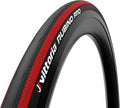 Vittoria Rubino Pro Tube-Type Road Bike Tire - 3C Graphene for Minimized Resistance - 150 TPI Nylon Casing for Higher Durability - Designed for Daily Use & Endurance Cycling