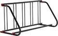 Retrospec Commercial Grid Bike Rack - Single & Double Sided - Bicycle Storage Stand for Garages, Stores, Schools & Universities Power Coated Steel | for Garages, for Stores, for Schools, for Universities