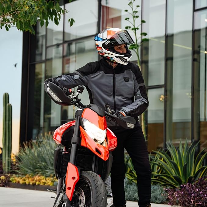 cortech Aero-Flo 2.0 Motorcycle Jacket