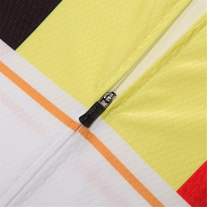 Cycling Jerseys Men Bicycle Short Sleeve Summer Shirt Bike Biking Tops Riding Clothing Flag