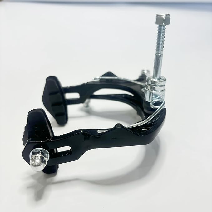 CDHPOWER Bike Brake Calipers Set C Brake Caliper Rear & Front Brakes Kit Aluminum Alloy Side Pull Brake for MTB Mountain Bike, Road Bicycle (1 Pair)