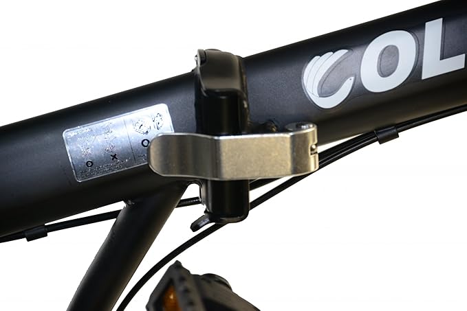 Columba 20" Compact Folding Bike 6 Speed (PR20S1)