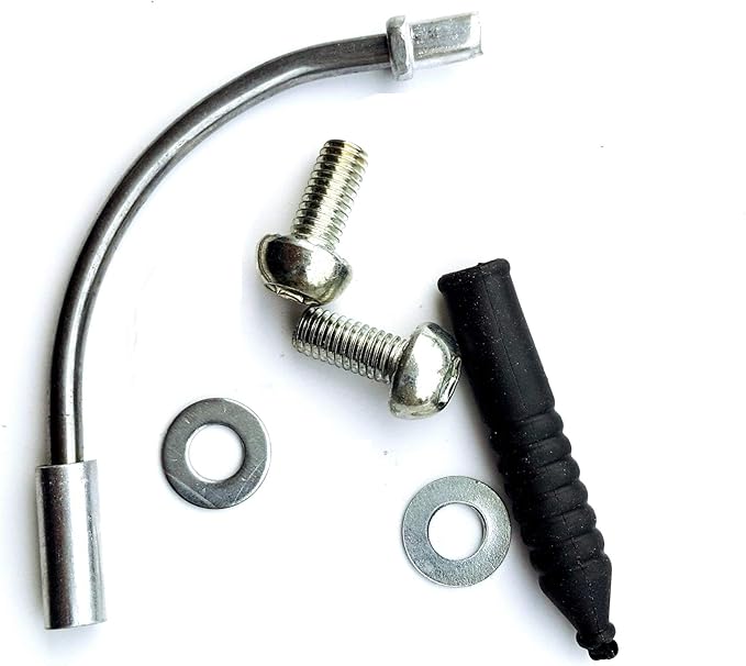 Free-fly 1 Pair Bike Brakes Mountain Bike V Brakes Set, Including V Brake for Front and Rear Wheel, Fit for Most Bicycle, Road Bike, MTB, BMX