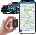 Mini GPS Tracker for Vehicles Winnes Hidden 4G TK913 Magnetic Worldwide Car Real-time Tracking Device Anti-Lost GPS Locator Locate by APP/PC for Vehicles,Kids,Moto,Subscription Required(4-5$/Month)